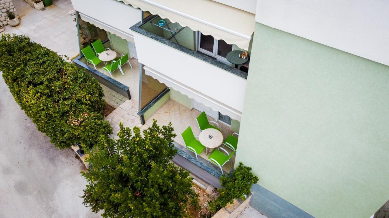 Locus Apartments بيتريتْشاني المظهر الخارجي الصورة
