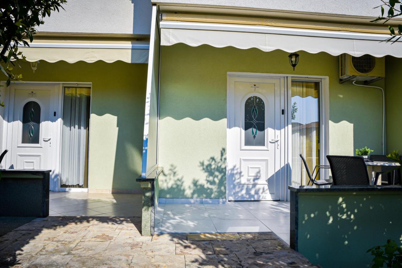 Locus Apartments بيتريتْشاني المظهر الخارجي الصورة