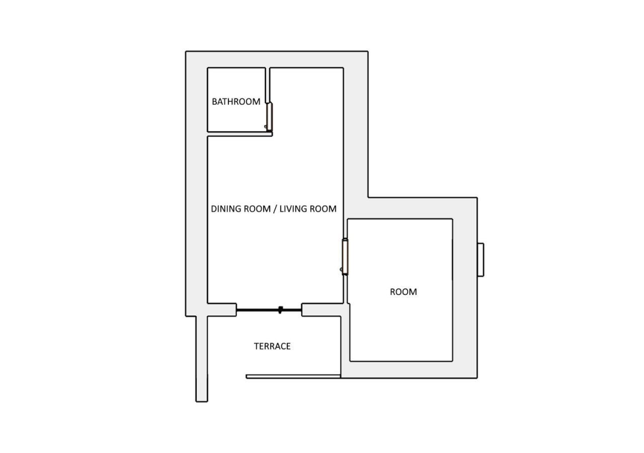 Locus Apartments بيتريتْشاني المظهر الخارجي الصورة