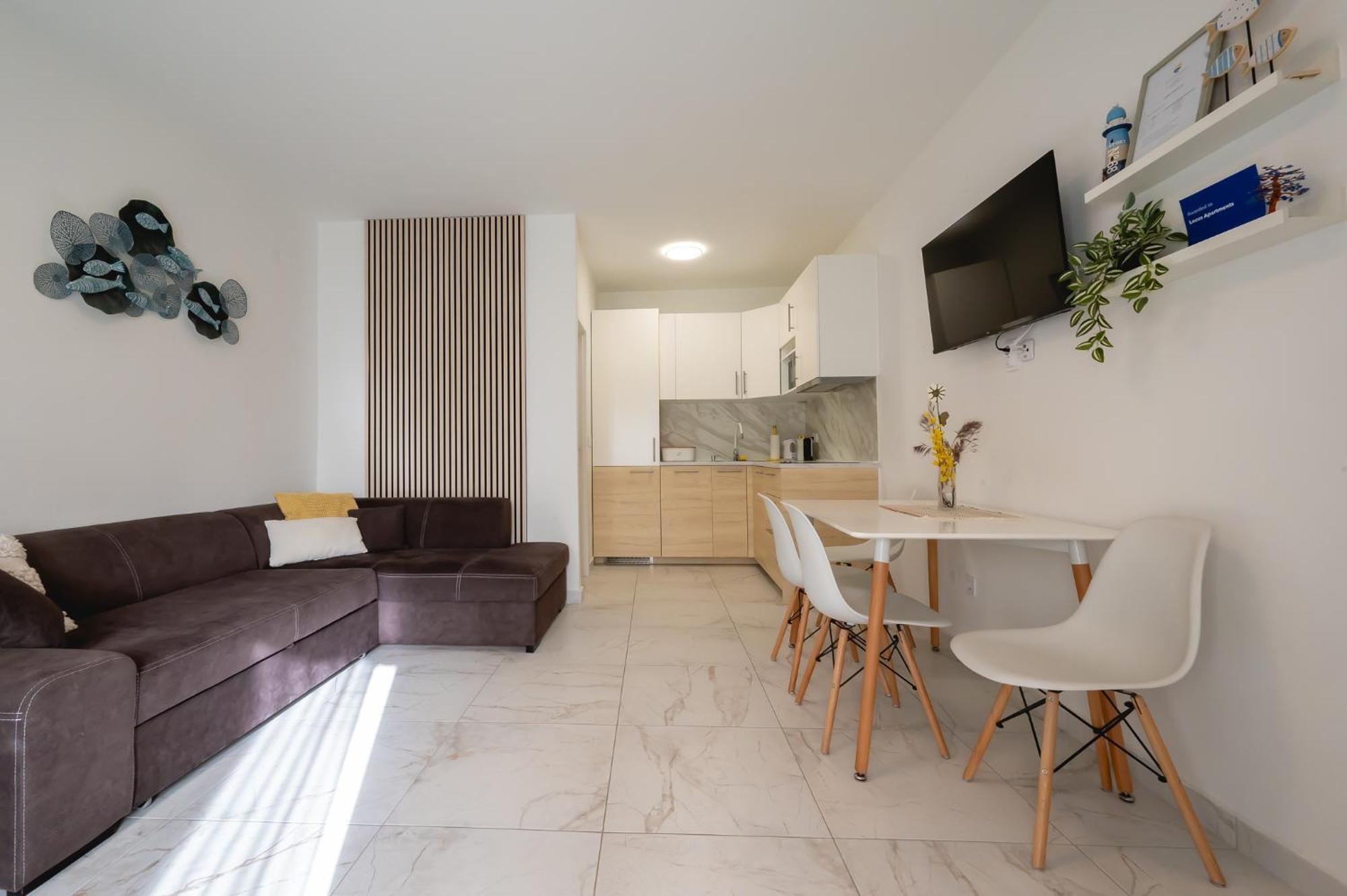 Locus Apartments بيتريتْشاني المظهر الخارجي الصورة