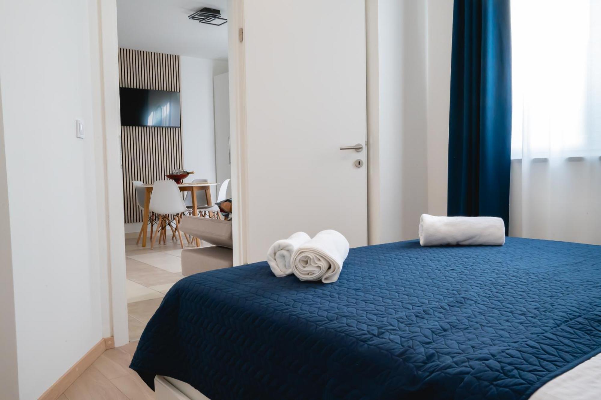 Locus Apartments بيتريتْشاني المظهر الخارجي الصورة