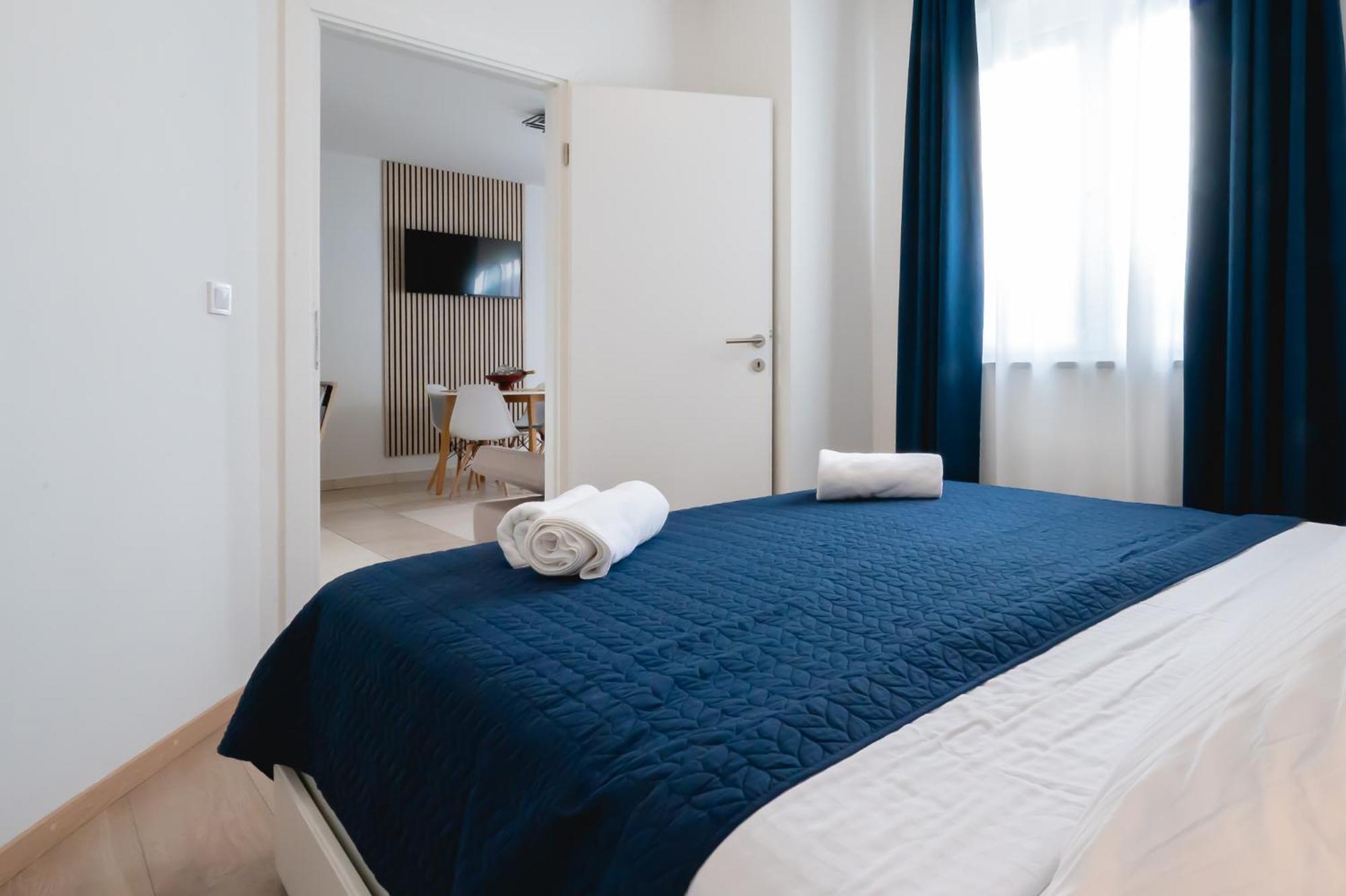 Locus Apartments بيتريتْشاني المظهر الخارجي الصورة