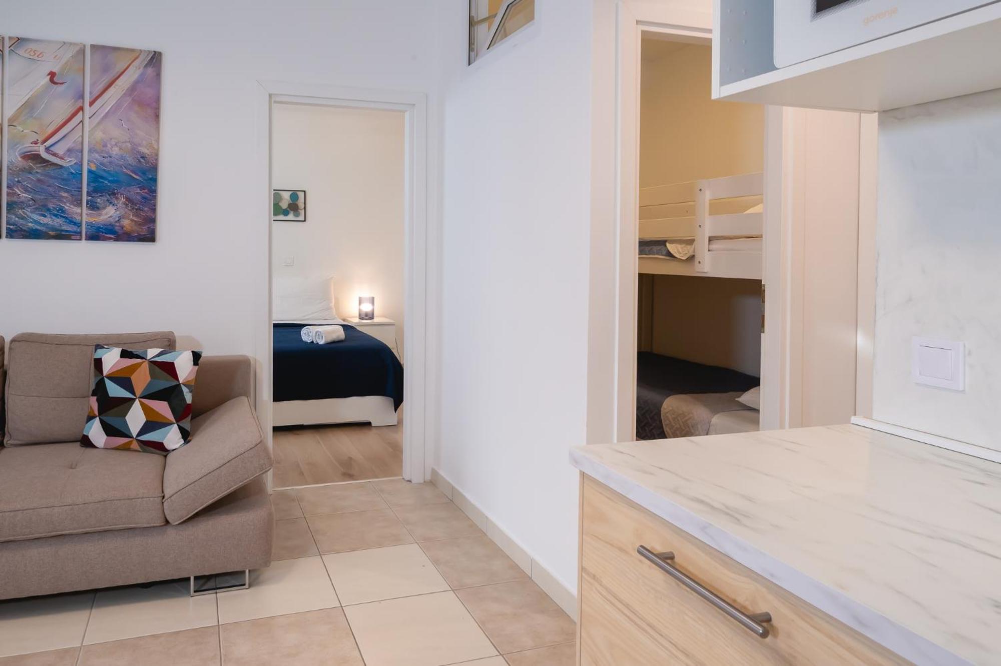 Locus Apartments بيتريتْشاني المظهر الخارجي الصورة