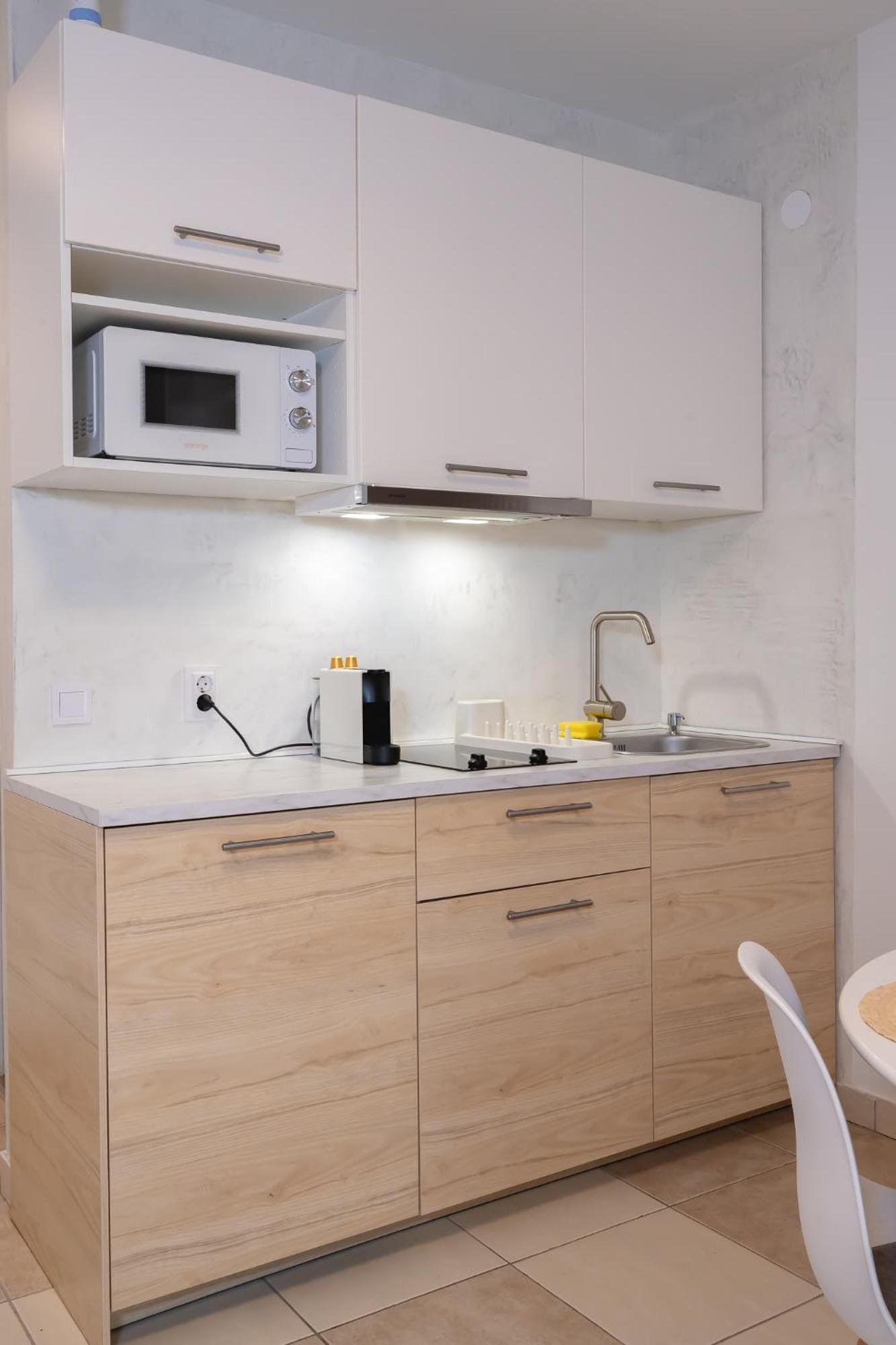 Locus Apartments بيتريتْشاني المظهر الخارجي الصورة